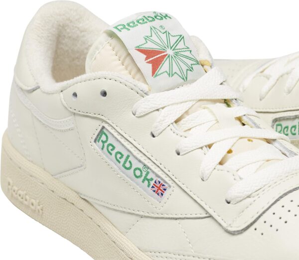 Reebok Unisex Adult Club C 85 Vintage