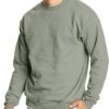 Hanes EcoSmart Fleece, Cotton-Blend Pullover, Crewneck Sweatshirt for Men (1 Or 2 Pack)