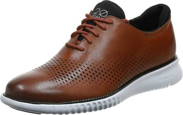 Cole Haan Mens 2.Zerogrand Laser Wingtip Oxford