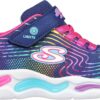 Skechers Kids' Wavy Beams Sneaker