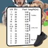 YHOON Kids Sock Shoes Boys Girls Sneakers Athletic Fitness Tennis Walking School Shoes for Toddler/Little Kid/Big Kid