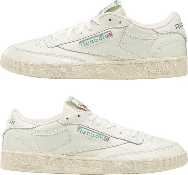 Reebok Unisex Adult Club C 85 Vintage