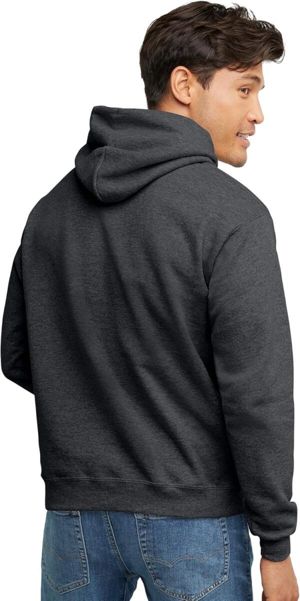 Hanes Men's EcoSmart Fleece Hoodie Sweatshirt