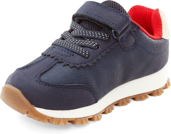 Simple Joys by Carter's Unisex-Child Bailey Athletic Sneaker Running Shoe