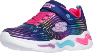 Skechers Kids' Wavy Beams Sneaker