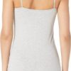 Amazon Essentials Women's Slim-Fit Camisole, Pack of 4