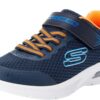 Skechers Boy's Microspec Max Sneaker