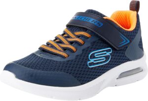 Skechers Boy's Microspec Max Sneaker