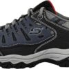 Skechers Men's Afterburn M. Fit Sneaker