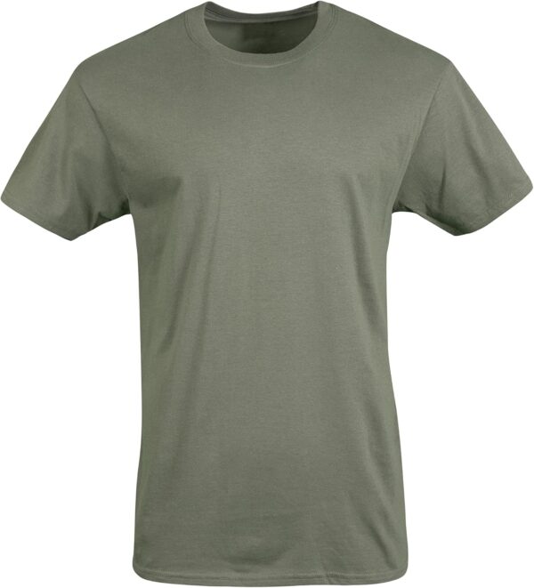 Gildan Men's Crew T-Shirts, Multipack, Style G1100