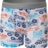 Hanes Boys' and Toddler Comfort Flex and ComfortSoft Boxer Briefs, Multipack