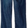 The Children's Place Boys' Basic Bootcut Jeans