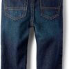 The Children's Place Boys Baby and Toddler Pull on Straight Jeans