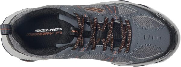 Skechers Men's Stamina at Upper Stitch Sneaker