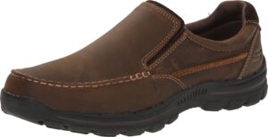 Skechers Men's Braver-Rayland Slip-On Loafer