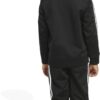 adidas boys Tricot Tracksuit Jacket Jogger Pant Set