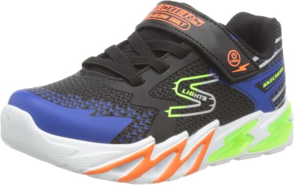 Skechers Kids' FLEX-GLOW BOLT