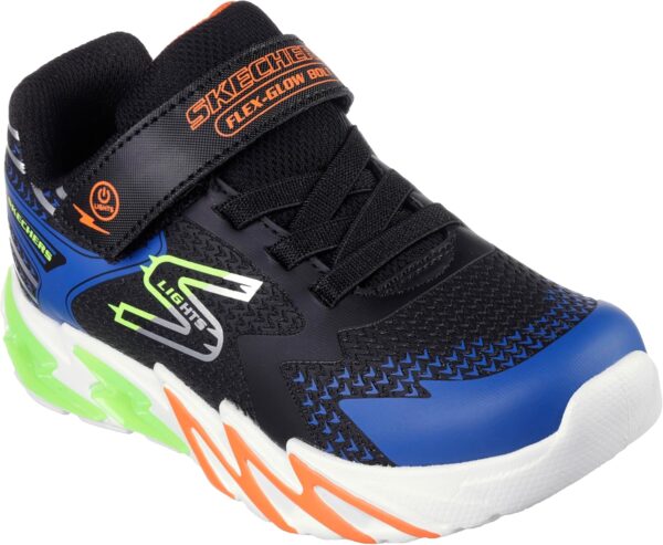 Skechers Kids' FLEX-GLOW BOLT