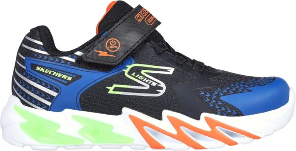 Skechers Kids' FLEX-GLOW BOLT