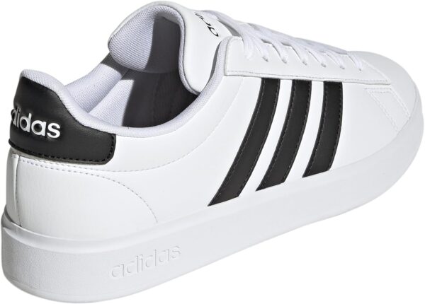 adidas Men's Grand Court 2.0 Tennis Shoe