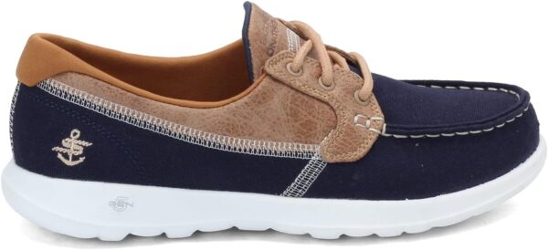 Skechers Women's Go Walk Lite Boat Shoe