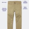 The Children's Place Boys' Stretch Chino Pants