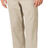 Amazon Essentials Men's Classic-Fit Wrinkle-Resistant Flat-Front Chino Pant (Available in Big & Tall)