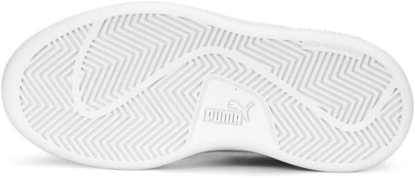 PUMA Unisex-Child Smash Hook and Loop Sneaker