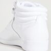 Reebok Women's Freestyle Hi High Top Sneaker