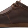 Clarks Men's Shacre Ii Run Shoes Moccasin