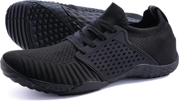 WHITIN Men's Barefoot Running Shoes | Minimalist Cross-Trainer | Zero Drop Sole