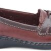 Clarks Ashland Bubble Loafer Women's Slip On