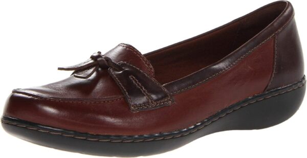 Clarks Ashland Bubble Loafer Women's Slip On