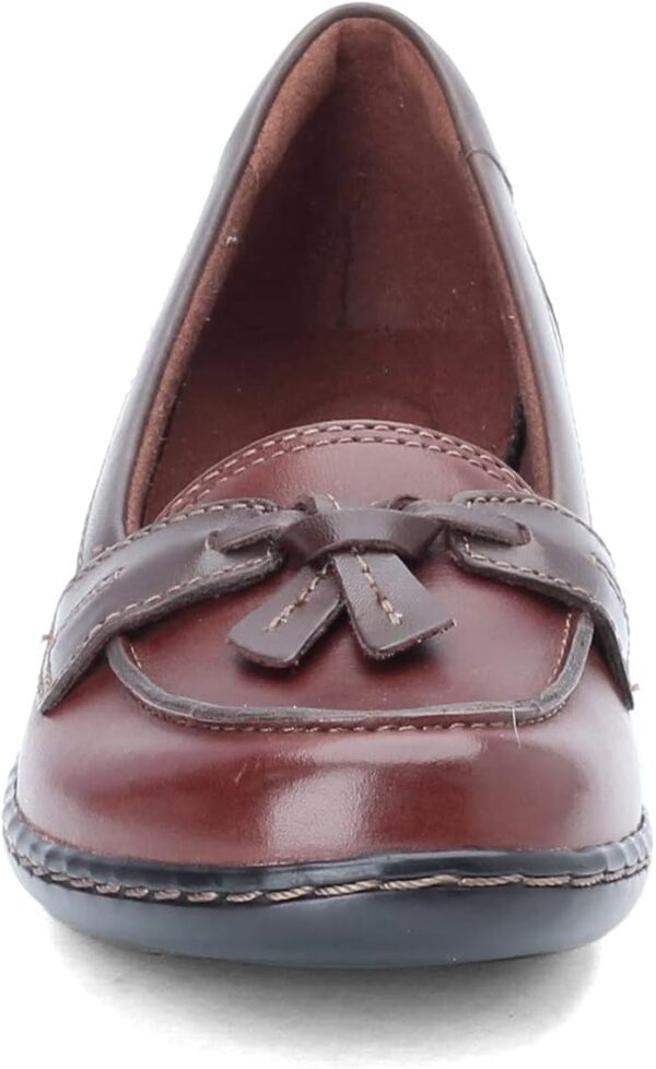 Clarks Ashland Bubble Loafer Women's Slip On