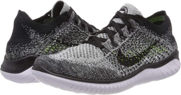 Nike mens Free Run Flyknit 2018 Running