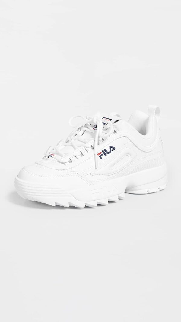 Fila Women's Disruptor II Wedge Sneaker