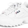 Fila Women's Disruptor II Wedge Sneaker