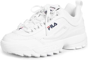 Fila Women's Disruptor II Wedge Sneaker