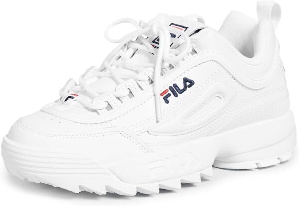 Fila Women's Disruptor II Wedge Sneaker