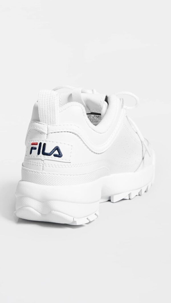 Fila Women's Disruptor II Wedge Sneaker