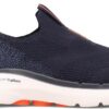 Skechers Men's Gowalk 6 - Stretch Fit Slip-on Athletic Performance Walking Shoe