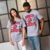 Junk Food Clothing x NFL - Team Helmet - Short Sleeve Fan Shirt for Men and Women - Officially Licensed NFL Apparel