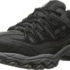 Skechers Men's Cankton Steel Toe Construction Shoe