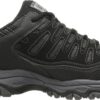 Skechers Men's Cankton Steel Toe Construction Shoe