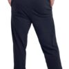 Champion Men's Pants, Lightweight Lounge, Jersey Knit Casual Pants for Men (Reg. or Big & Tall)