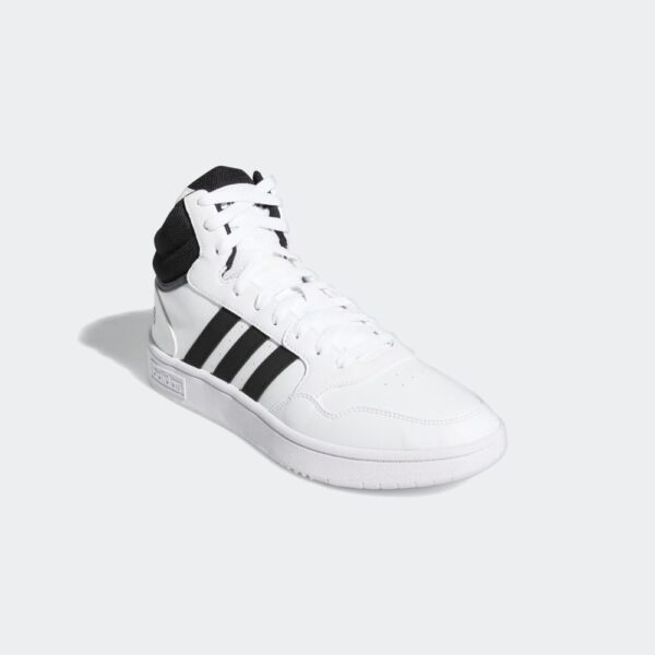 adidas Men's Hoops 3.0 Mid Sneaker