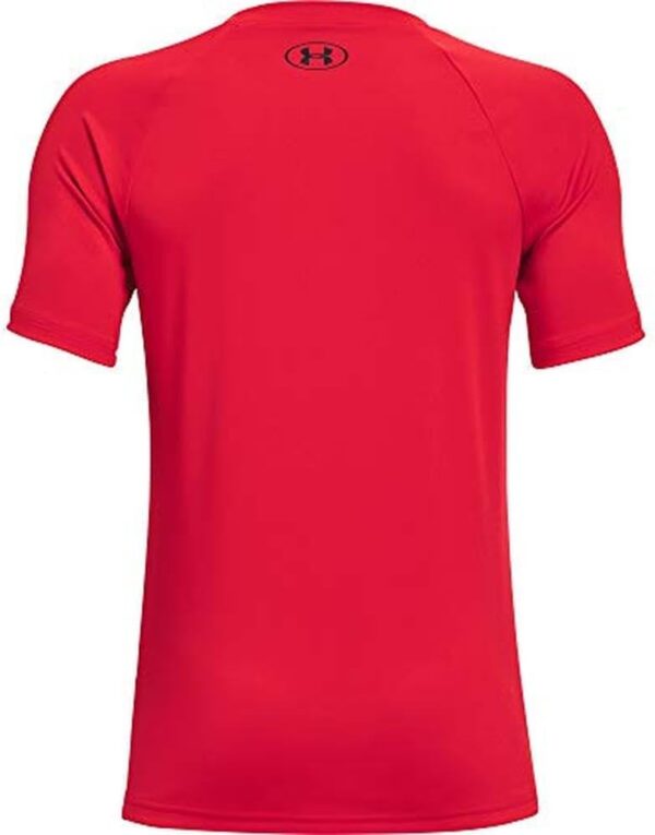 Under Armour Boys' Logo Short Sleeve Tee Shirt