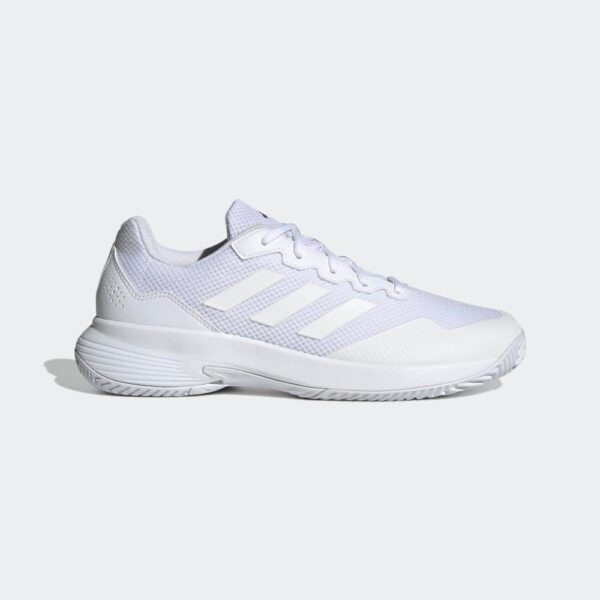 adidas Men's Gamecourt 2.0 Tennis Shoe