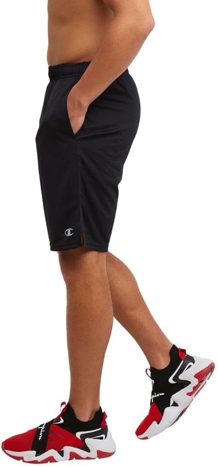 Champion Men's Sport Shorts, Moisture Wicking, Athletic Shorts, Gym Shorts (Reg. Or Big & Tall)