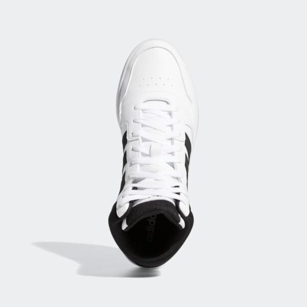 adidas Men's Hoops 3.0 Mid Sneaker